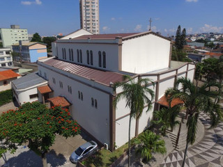 Paróquia Santa Teresinha celebra 80 anos de criação