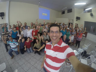 Paróquia Santa Teresinha realiza sua primeira Assembleia Paroquial