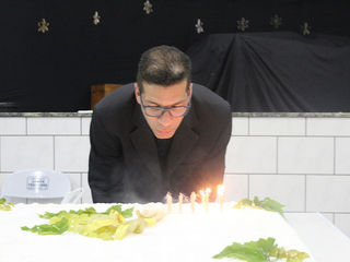 Padre Tiago Silva comemora 10º Aniversário de Ordenação Sacerdotal com Missa Especial