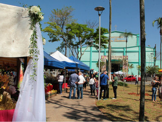 Mutirão de limpeza e Festa da Primavera: o que fazemos juntos importa!