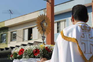 Corpus Christi: Celebração de Fé Eucarística