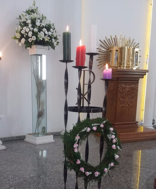 O Domingo Gaudete e a alegria de esperar pelo Senhor que vem