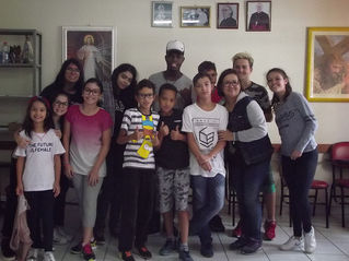 Perseverança retoma encontros em 2018