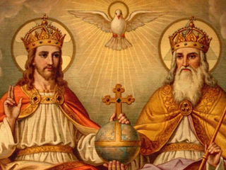 Professamos um Deus Uno e Trino!
