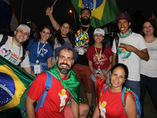 Jovens contam como foi a JMJ Panamá 2019