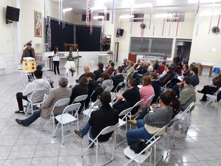 Líderes da comunidade realizam reunião do CPPA