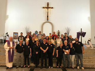 Curso de noivos prepara casais para o matrimônio