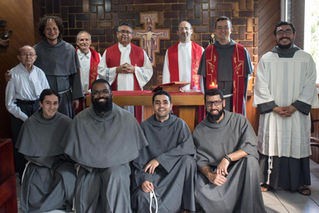 Especial Mês Vocacional: Leia o testemunho do Frei Antônio