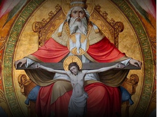 Solenidade da Santíssima Trindade: Pai, Filho e Espírito Santo