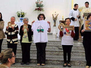 Movimento da Mãe Rainha realiza Encerramento dos Encontros da Misericórdia