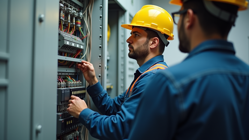 Licensed Electrical Contractors Benefits: Why They Matter