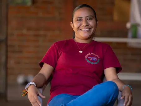 Rosa y su camino de liderazgo