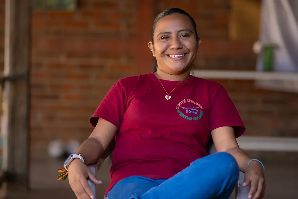 Rosa y su camino de liderazgo