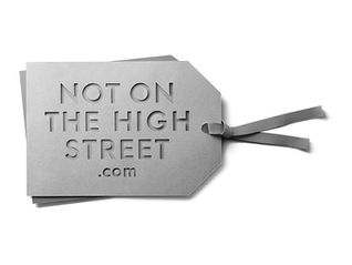 Not on the high street logo