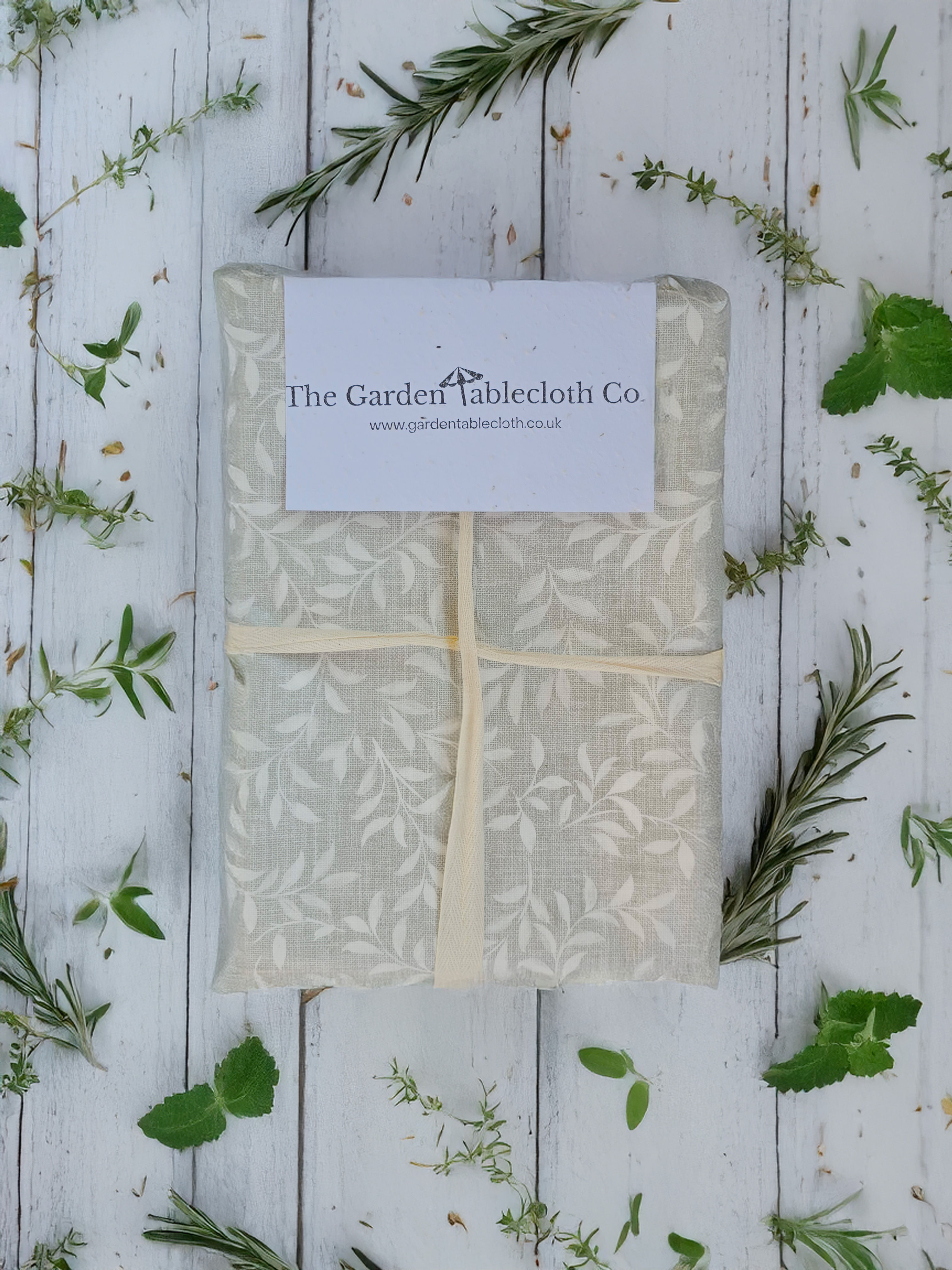 No parasol hole Olive Drift