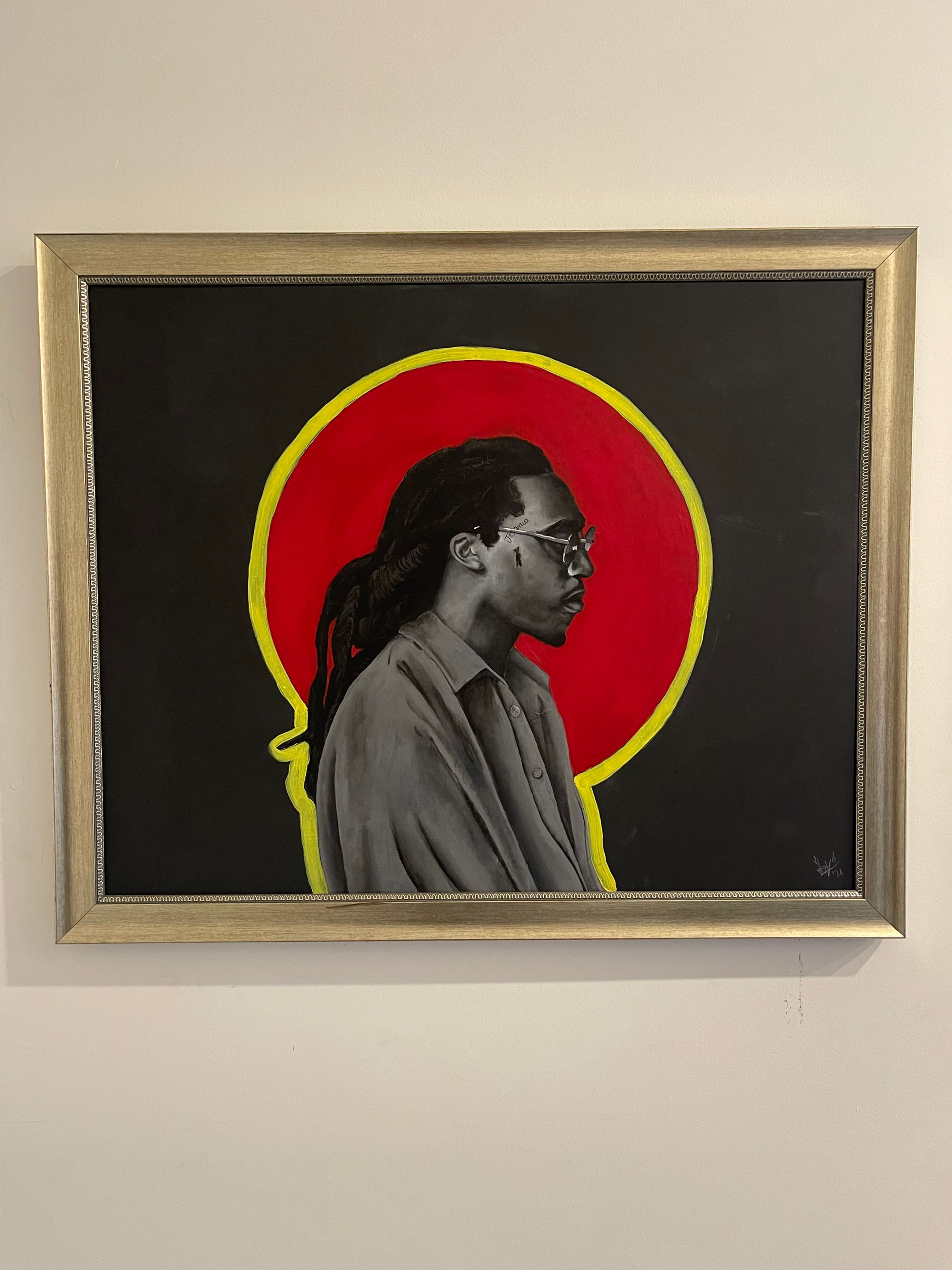 “YRN - Takeoff” 3 of 3