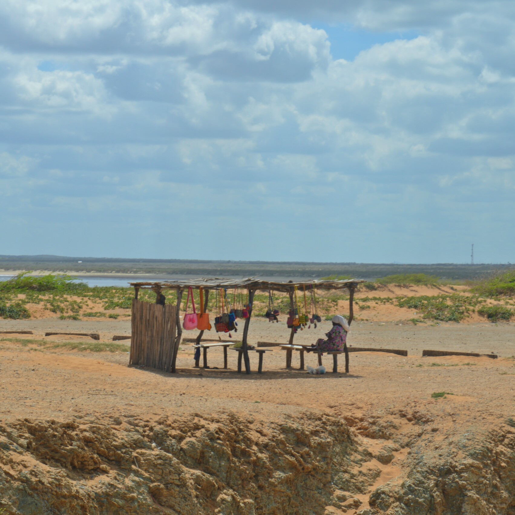 Pilón de Azúcar, Cabo de la Vela (La Guajira)