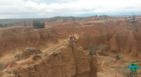 Desierto de la Tatacoa, Huila, Colombia