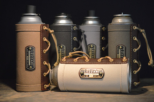 New CB缶カバー ”F3” | Lezzari