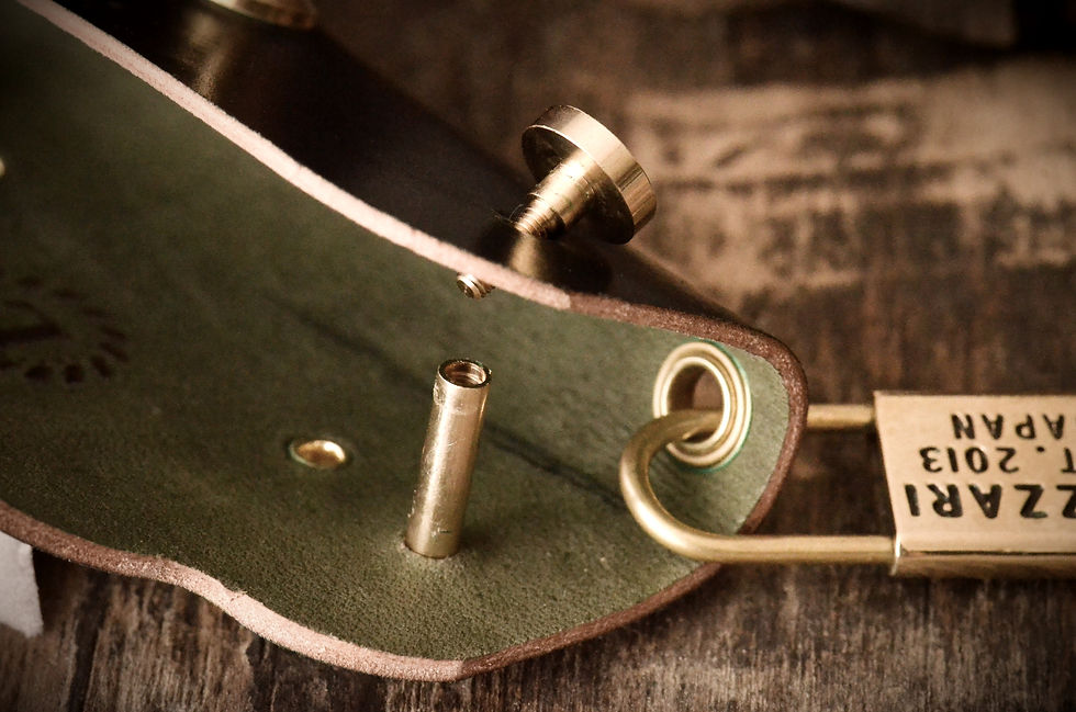 Thumbnail: C-4 Key Case