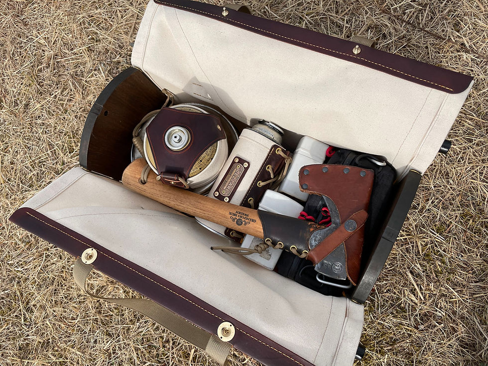 Thumbnail: 〖Gear to grow〗 5Way Field Bag