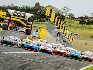 NASCAR Brasil divulga programação da sexta e decisiva etapa do Campeonato Brasileiro no Velocitta