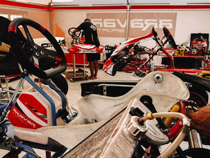 Bravar Sports acelera na 8ª etapa da Copa SP Light, na Arena V11