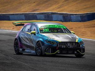 AMG Cup Brasil: João Cardoso fará sua estreia na AMG Cup Brasil em Cascavel
