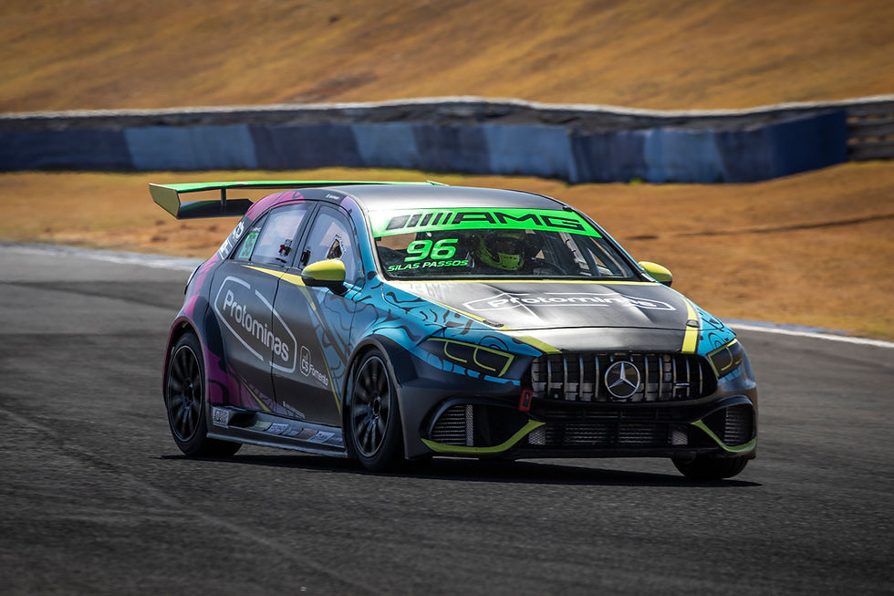 Divulgação / Caique Roberto