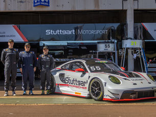 Líder na GT3 e na GT4, Stuttgart Motorsport disputa rodada dupla do Endurance Brasil no Velocitta
