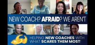 Helping New Coaches Tackle Their Fears