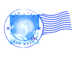 postage stamp, phoenix, certified life coach institute logo
