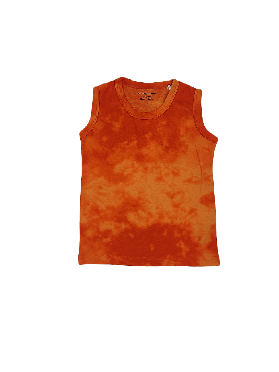 Thumbnail: LITTLE HIPPO ORANGE SPREY PJ