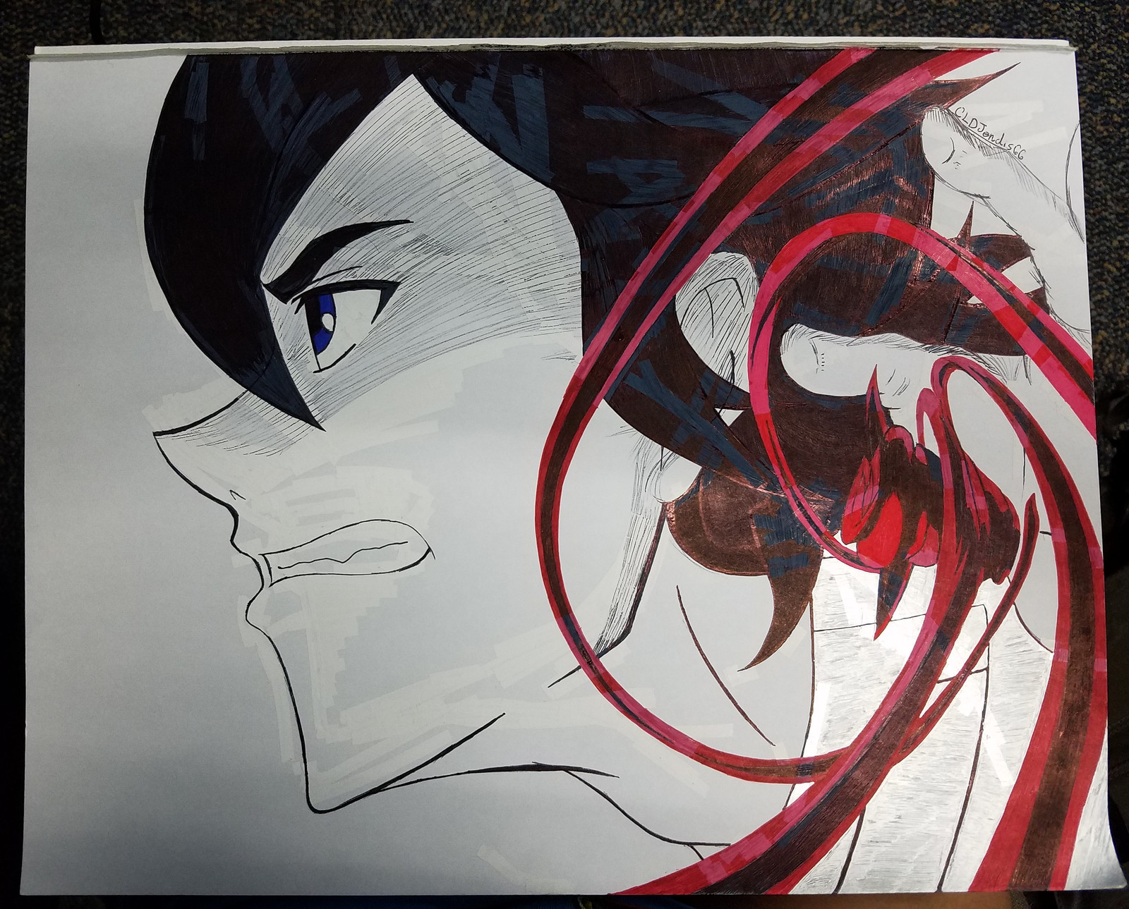 Deadman Wonderland AU