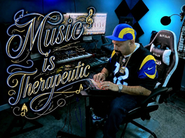 Music Is Therapeutic