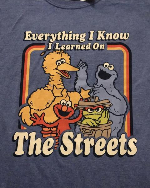 Sesame Street