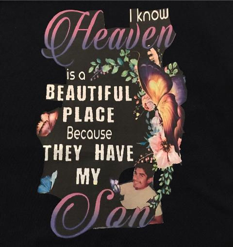 Rest in Peace shirt