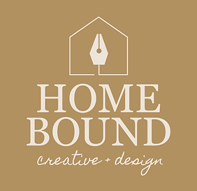 Homebound Creative - alt 2 gold