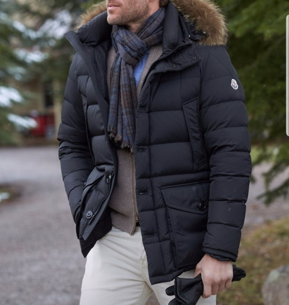 (W)몽클레어 클루니