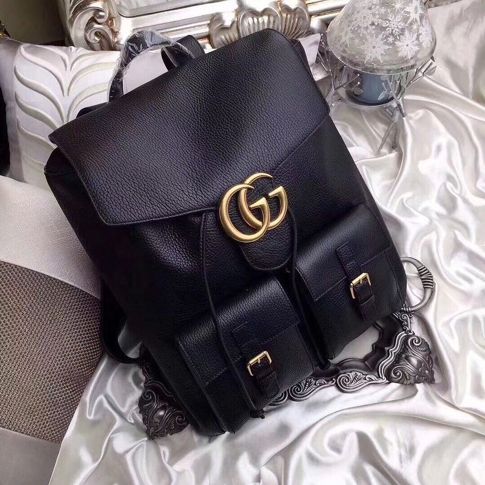 (Z) 구찌 마몬트 백팩