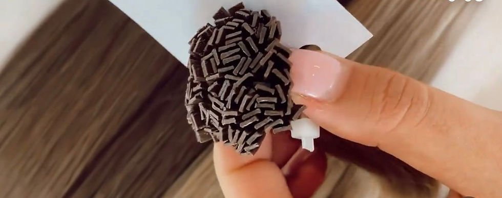 Miniaturbild: 24 h Service - Rebonden & Einsetzen deiner getragenen Extensions 