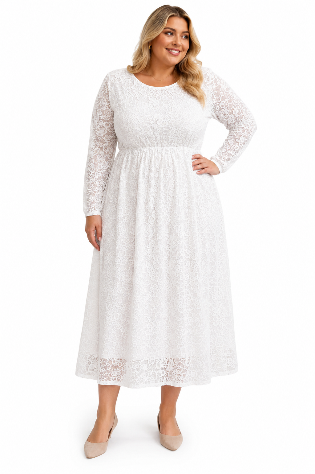 Lacy Plus