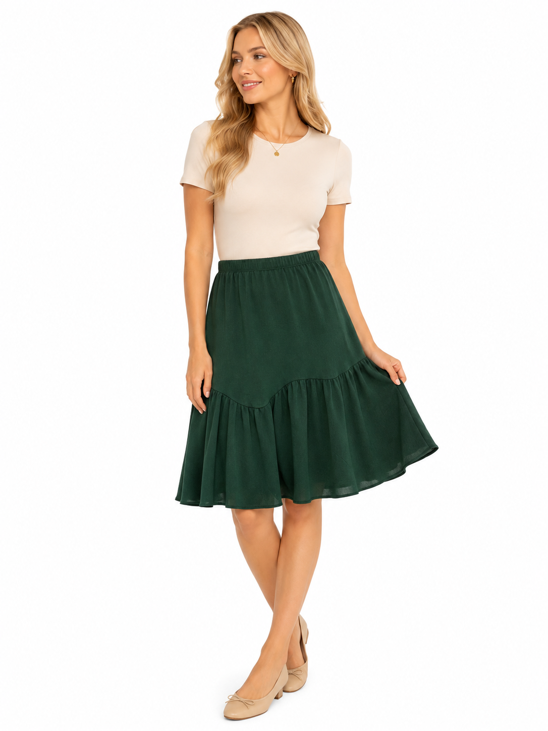 Larisa Skirt