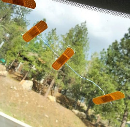 DIY Front Window Repair