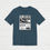 Thumbnail: T-shirt Short sleeve - Jesus live poster