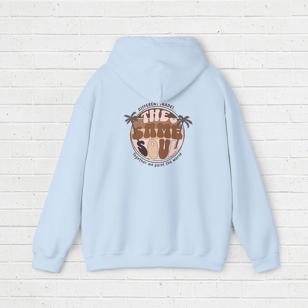 Thumbnail: Hoodie - Shades Summer