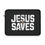 Thumbnail: Laptop Sleeve - Jesus saves
