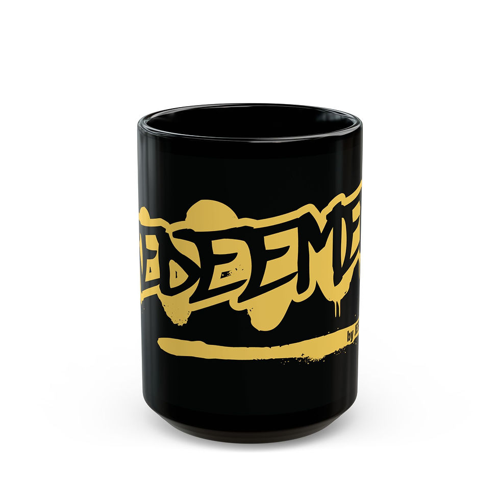 Thumbnail: Ceramic Mug - Street Gospel Redeemed