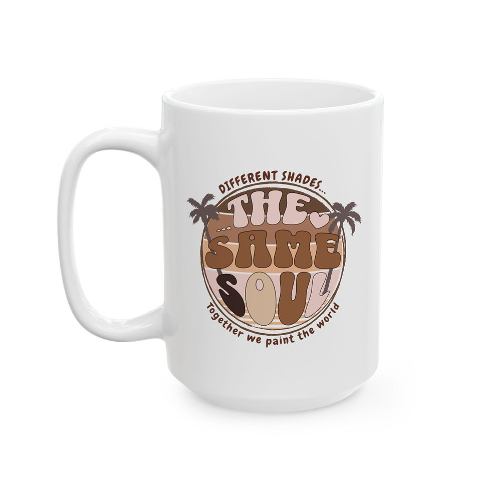 Thumbnail: Ceramic Mug - Shades Summer