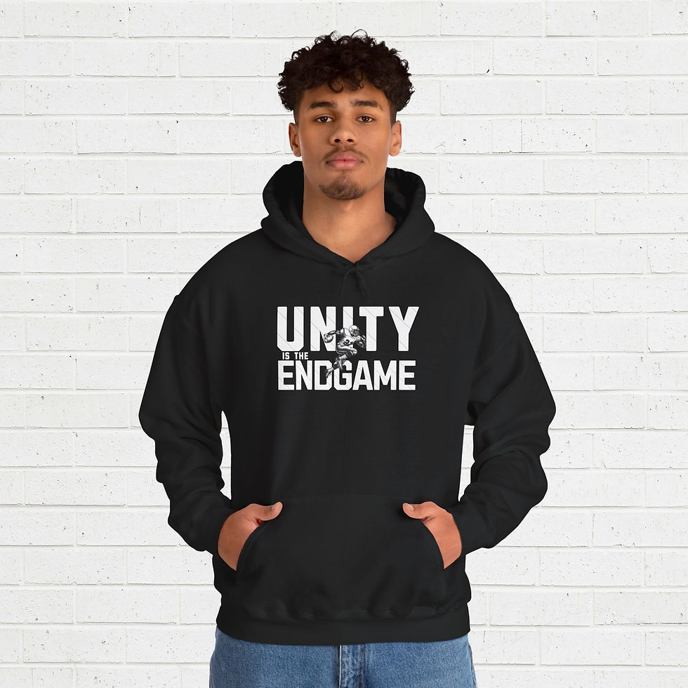 Thumbnail: Hoodie - Football Unity endgame
